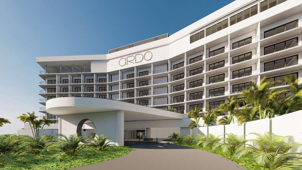 Ardo Hotel Townsville Eksteriør billede