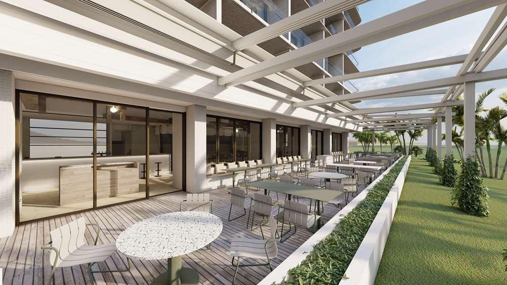 Ardo Hotel Townsville Restaurant billede