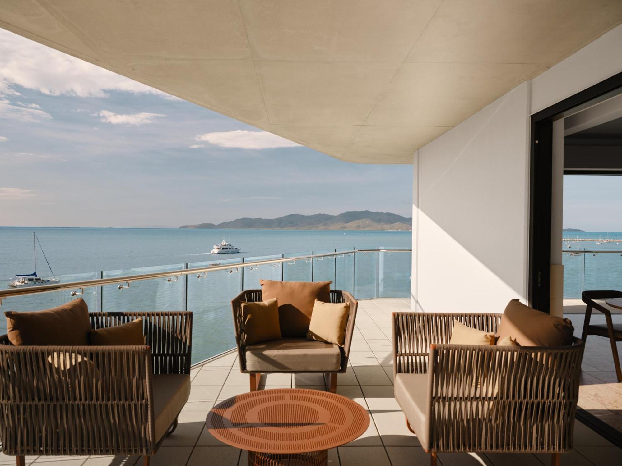Ardo Hotel Townsville Eksteriør billede