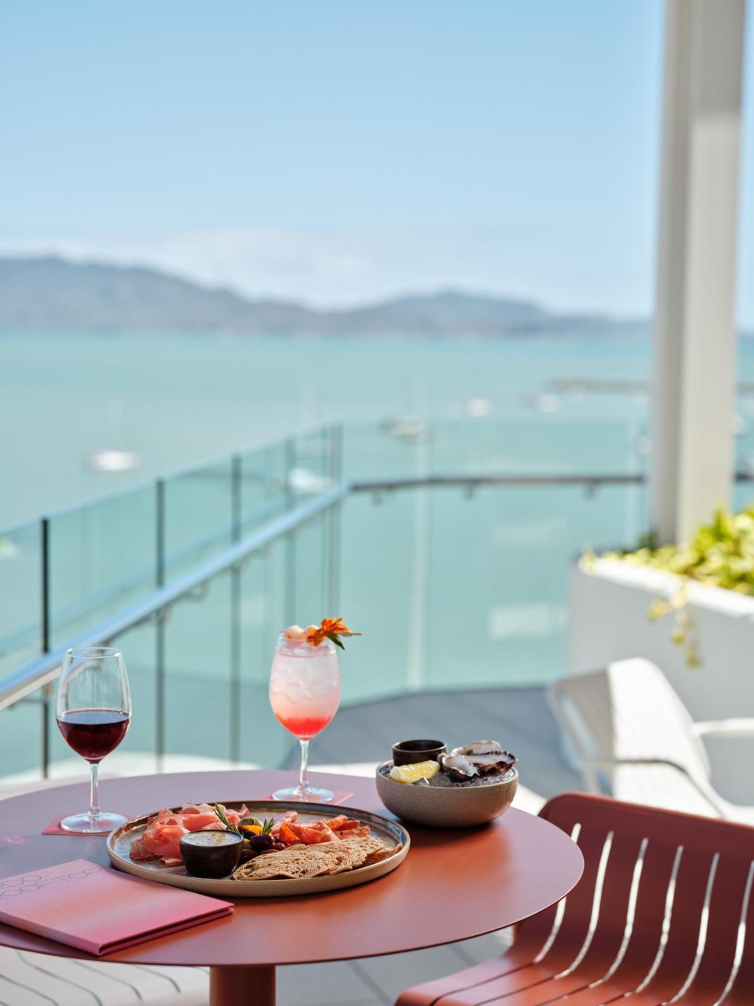 Ardo Hotel Townsville Eksteriør billede