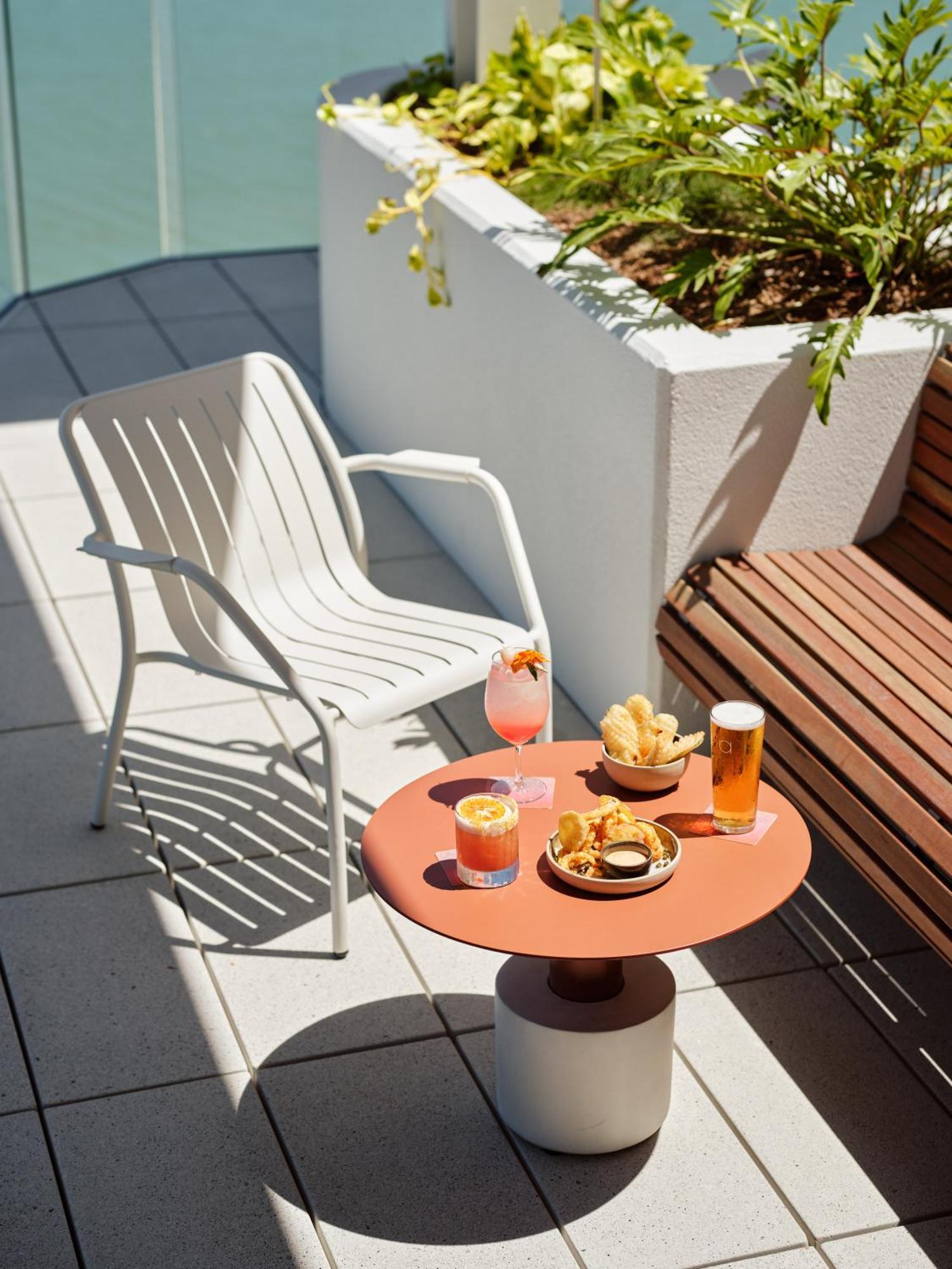 Ardo Hotel Townsville Eksteriør billede