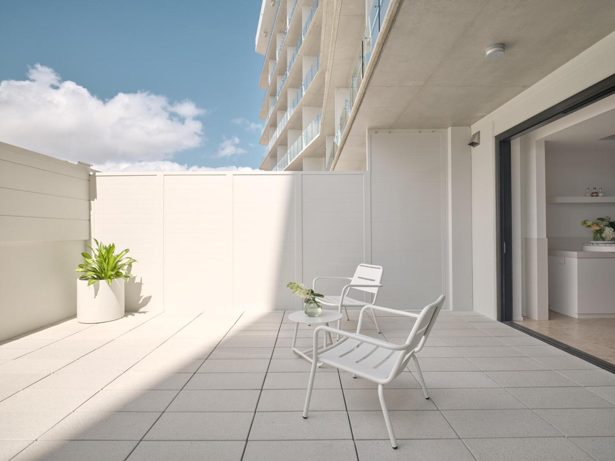 Ardo Hotel Townsville Eksteriør billede