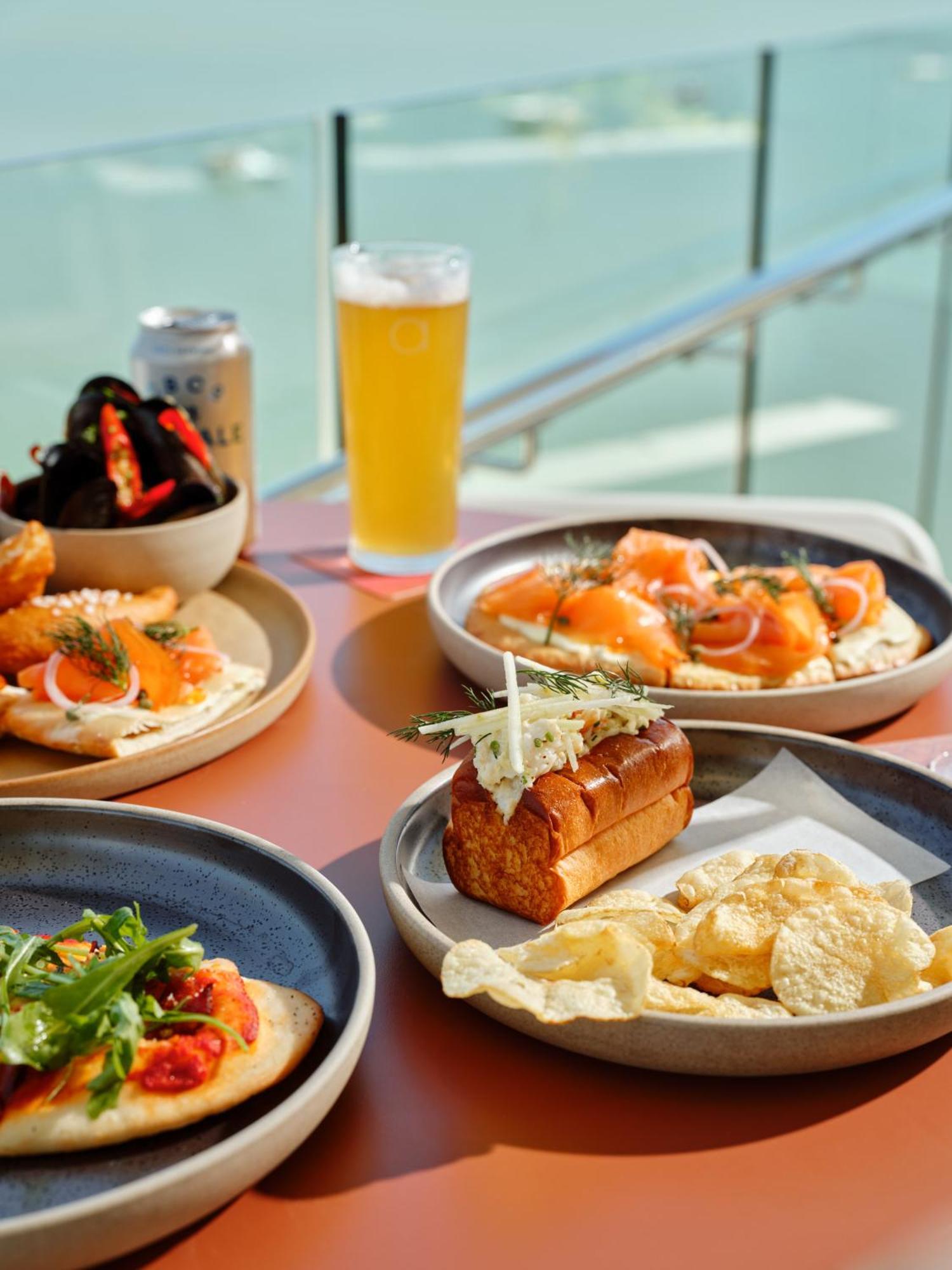 Ardo Hotel Townsville Eksteriør billede
