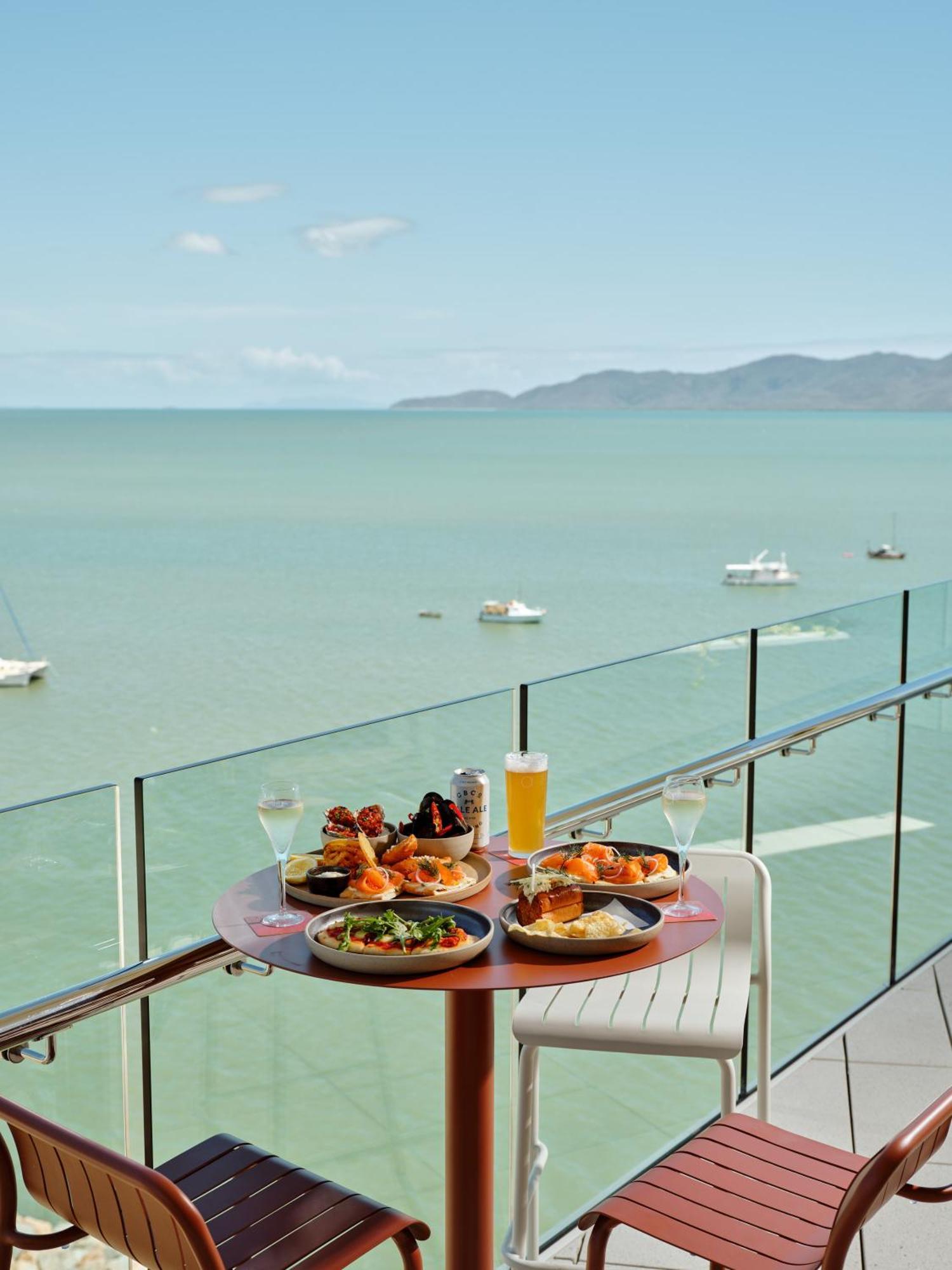 Ardo Hotel Townsville Eksteriør billede