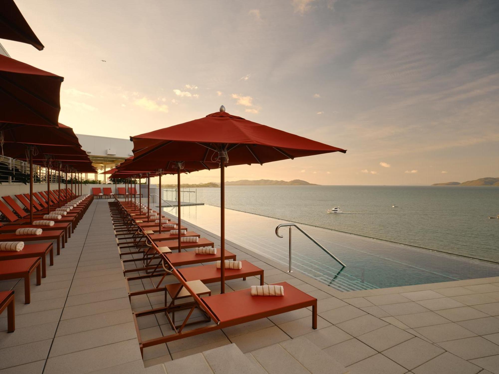 Ardo Hotel Townsville Eksteriør billede