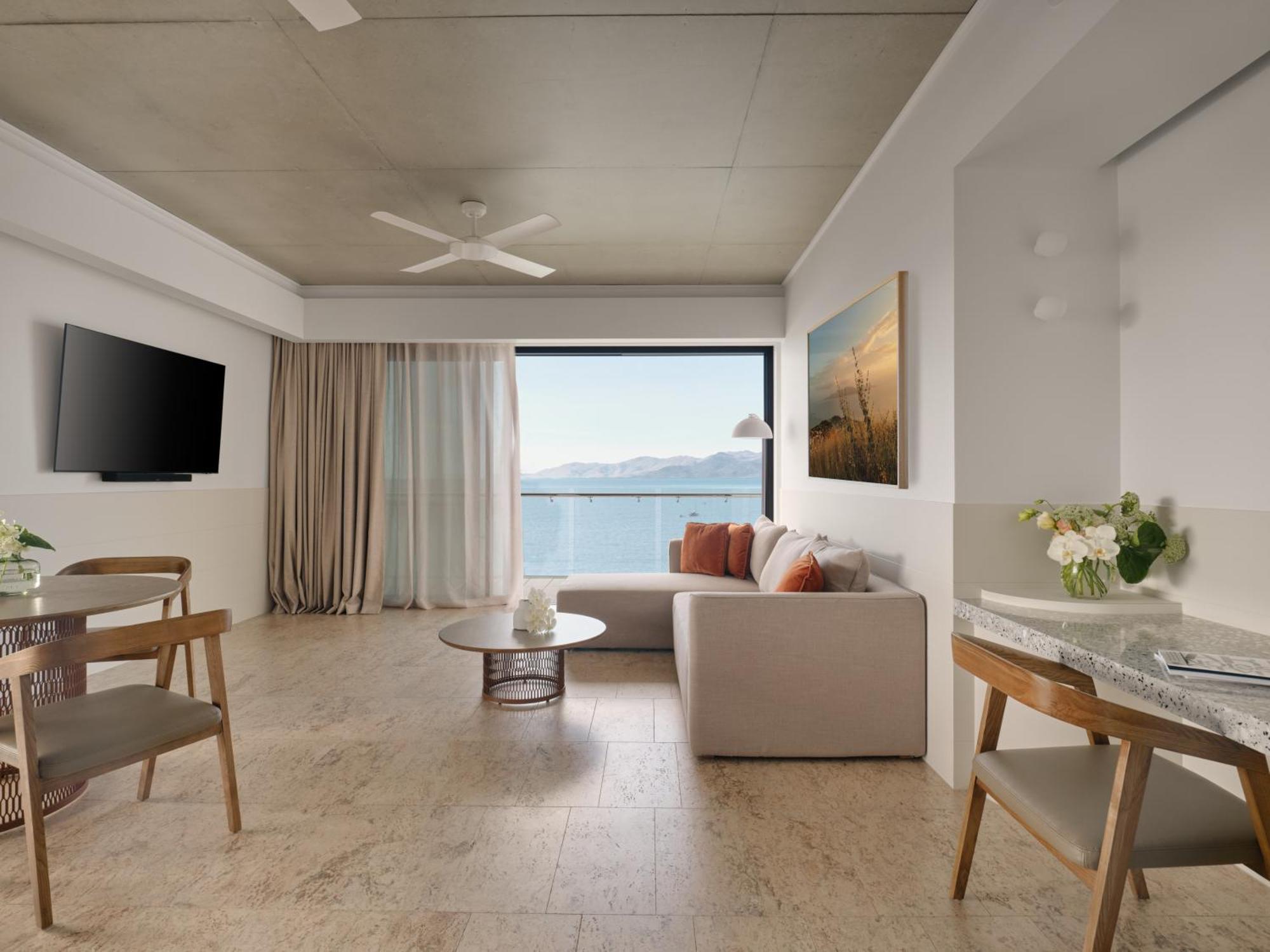 Ardo Hotel Townsville Eksteriør billede
