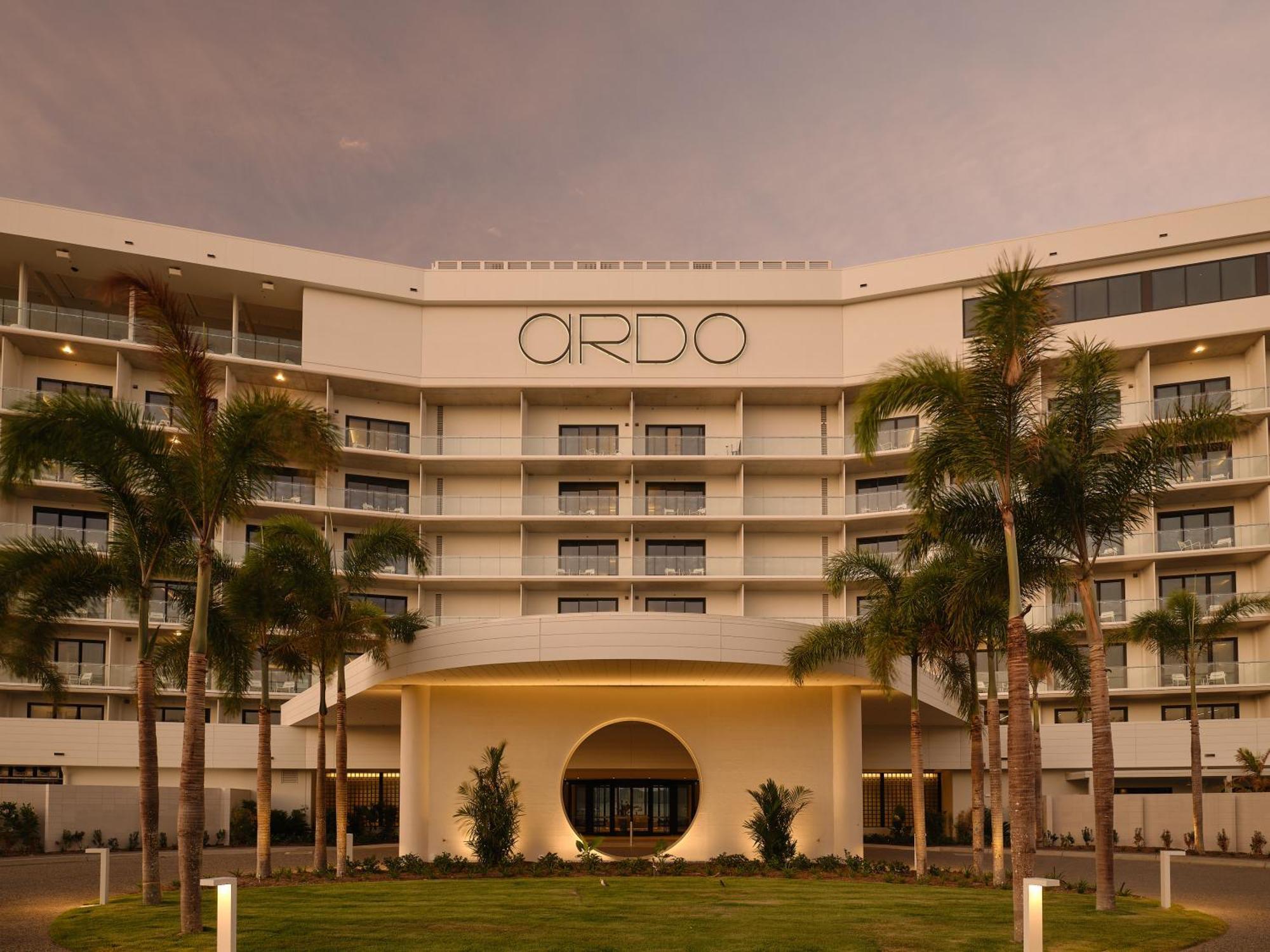 Ardo Hotel Townsville Eksteriør billede